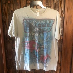 Vintage DC Comics/Justice League T-shirt
